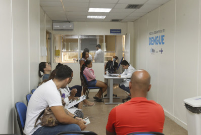 Dengue: estado ultrapassa 40 mil casos de suspeita de Dengue em 2024
