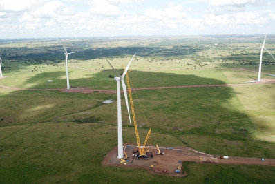Eletrobras recebe licença para operação em teste da Usina Eólica Coxilha Negra 2