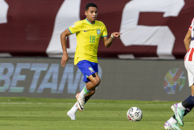 Alexsander projeta jogo do Brasil contra a Venezuela e afirma: 'Acreditamos na nossa reação'