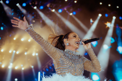 Confira as datas e locais da turnê comemorativa de Ivete Sangalo