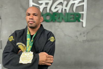 Lutador petropolitano Alan dos Santos conquista vitória em competição estadual