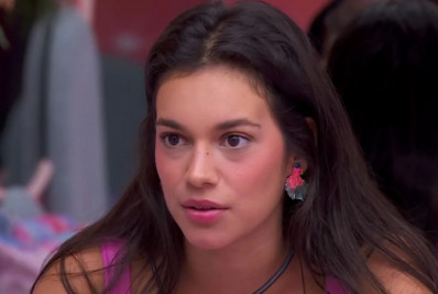 'BBB 24': Alane joga barata falsa próximo a Davi: 'Tenho medo real'