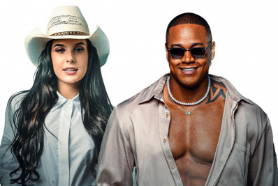 Ana Castela é confirmada em novo projeto de Léo Santana