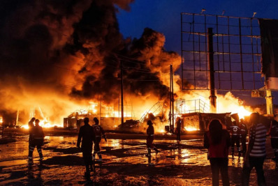 Quênia anuncia detenção de suspeito por incêndio que deixou 280 feridos