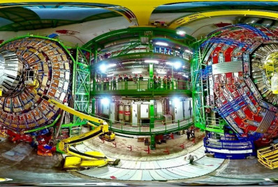 Países europeus revelam planos para construir enorme acelerador de partículas