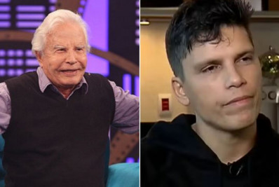 Cid Moreira é acusado de abuso pelo filho adotivo e dispara: ‘Absurda e difamatória’