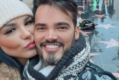 Após Jenny Miranda comemorar divórcio, ex detona: 'Apanhei dela'