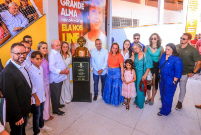 Presidente Lula anuncia investimentos e inaugura escola pública em Belford Roxo