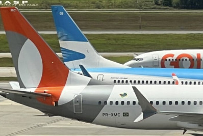 Gol amplia acordo de compartilhamento de voos com Aerolíneas Argentinas