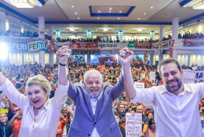 Agenda de Lula em fevereiro se baseia em visitas a São Paulo, Minas e Rio, os três maiores colégios eleitorais do país