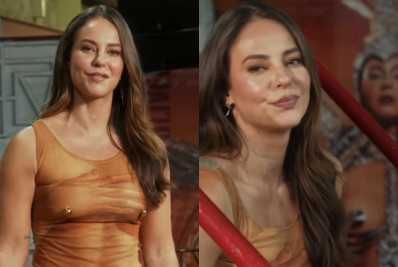 Paolla Oliveira reflete sobre machismo e fofoca: 'Carnaval é um ótimo momento para se desprender'