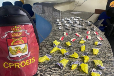 Operação do Proeis combate crime em Rio das Ostras