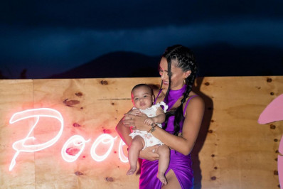 Bruna Biancardi se declara ao celebrar 'mesversário' de Mavie: 'Significado da felicidade'