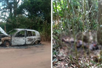 Corpos são encontrados em áreas de mata no segundo distrito de Cabo Frio
