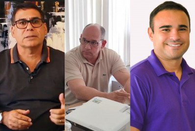 Marcelo Magno (PL) lidera preferência para reeleição em Arraial do Cabo