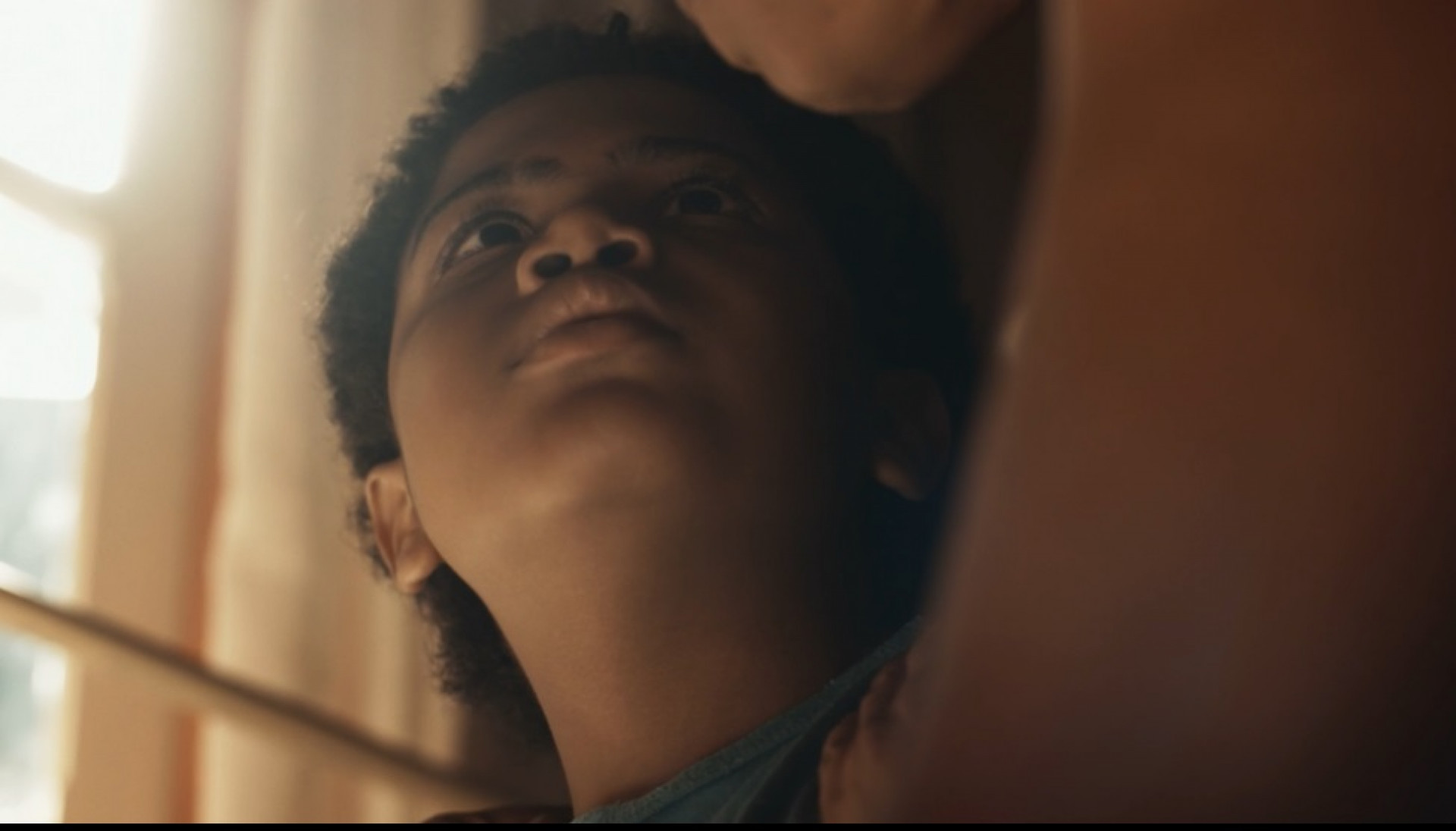 Caique Ivo brilha em cenas de 'Renascer' - Reprodução de vídeo / TV Globo