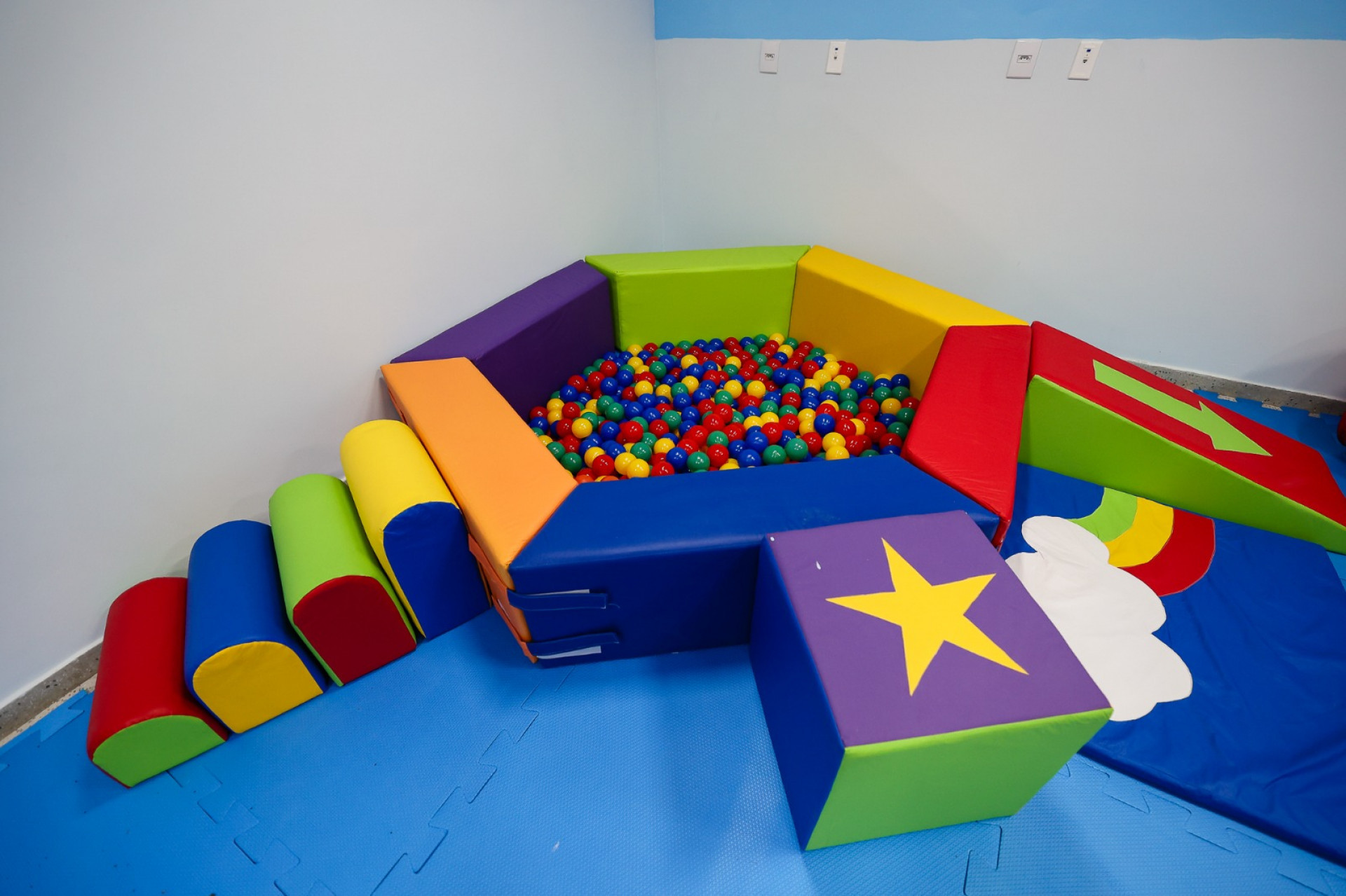 Prefeitura de Saquarema inaugura Creche Professora Elda Amorim da Silva no bairro Asfalto Velho - Divulgação/Prefeitura de Saquarema