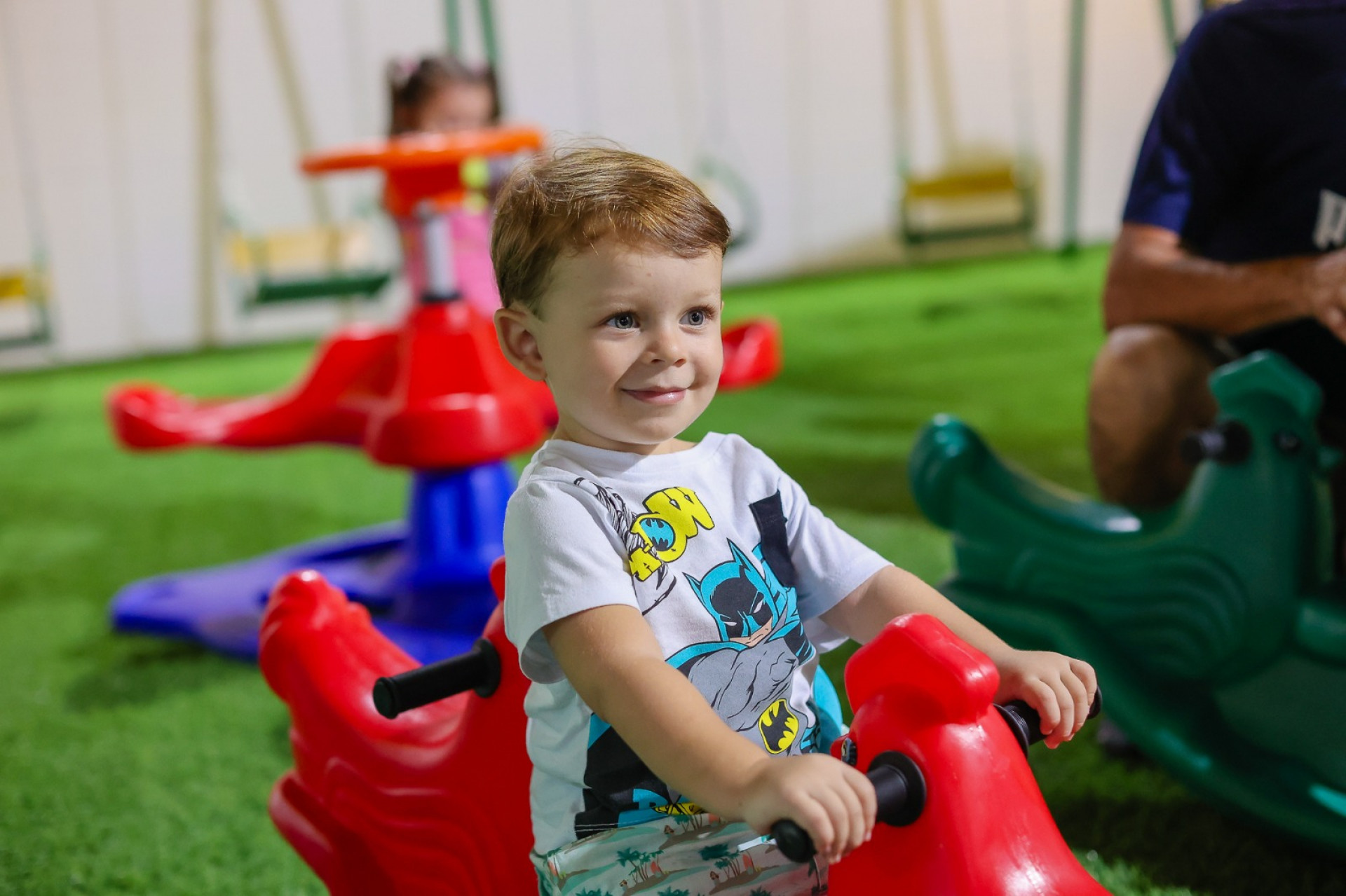 Prefeitura de Saquarema inaugura Creche Professora Elda Amorim da Silva no bairro Asfalto Velho - Divulgação/Prefeitura de Saquarema