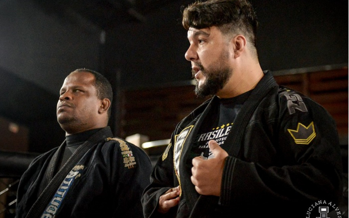 Daniel é um dos principais responsáveis pelo avanço do Parajiu-Jitsu 