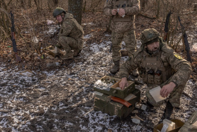 Em primeira votação, Ucrânia aprova projeto de lei que simplifica o alistamento militar