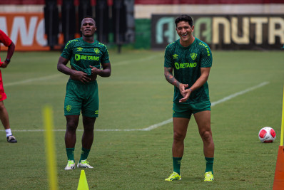 Gol com participação decisiva de Arias e Cano traz esperança para o Fluminense em tempos difíceis 