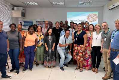 Águas do Imperador recebe representantes dos bairros de Petrópolis