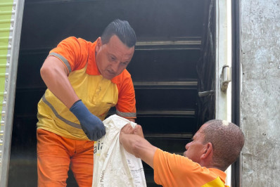 Projeto Bota Fora aconteceu no bairro do Jacaré