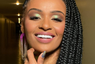 Natália Deodato estará fora do desfile por conta de uma cirurgia