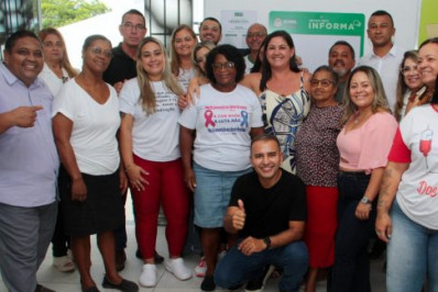 Prefeitura de Iguaba Grande reinaugura UBS Boa Vista