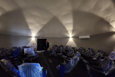 Maricá inaugura Planetário em Itaipuaçu