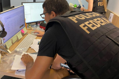 PF age contra grupo suspeito de usar criptomoedas para lavar dinheiro do tráfico 