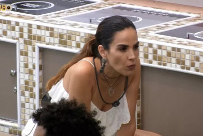 'BBB 24': Wanessa afirma que Davi possui 'falhas de caráter' e opina: 'Não merece ser finalista'