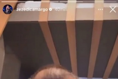 Zezé Di Camargo defende Wanessa: 'Estou muito orgulhoso da minha filha'