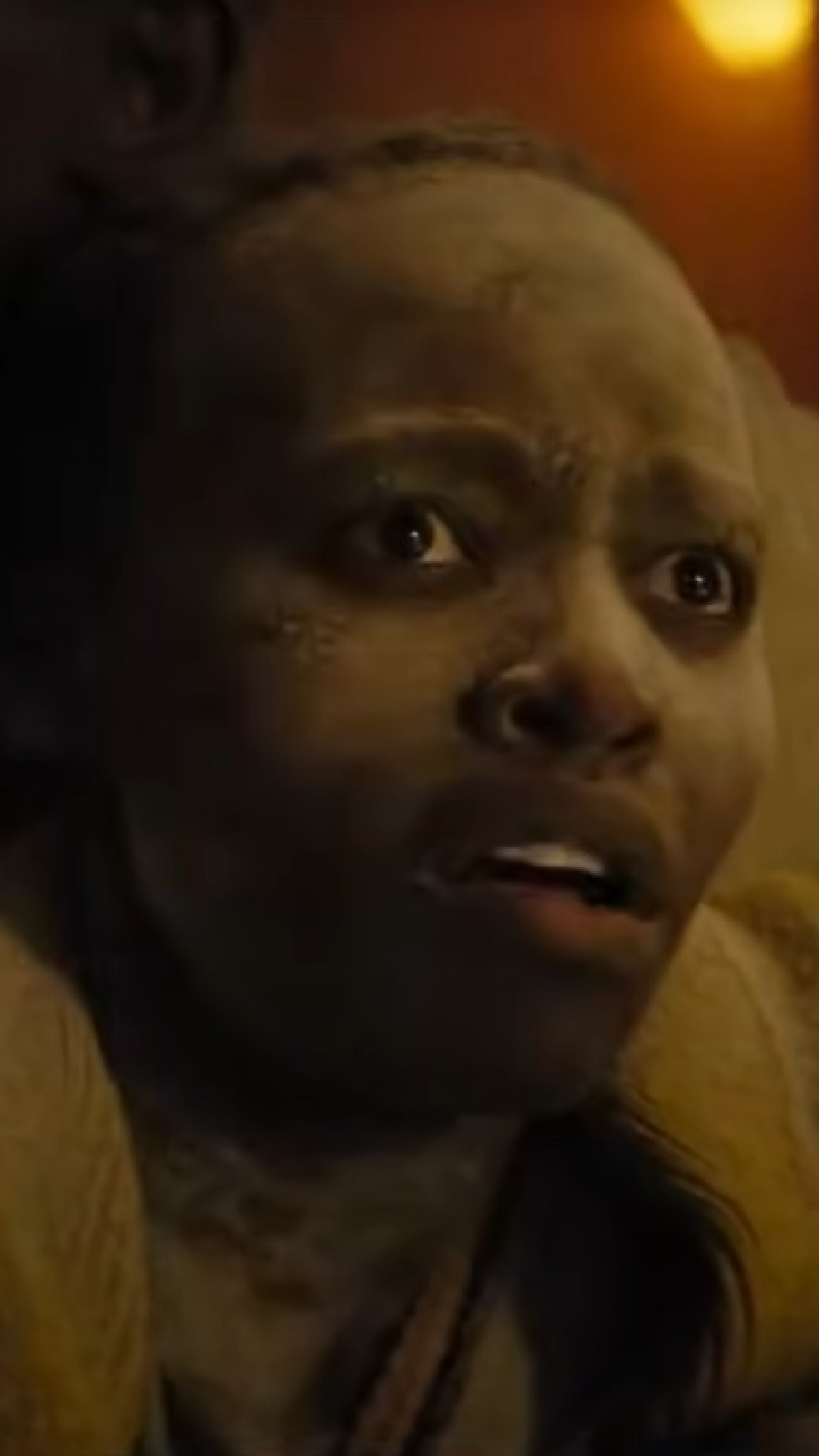 Intitulado 'Um Lugar Silencioso: Dia Um', a prequela mostrar&aacute; o primeiro dia da invas&atilde;o alien&iacute;gena que obriga uma conduta silenciosa em uma das maiores mais barulhentas cidades do mundo: Nova York
 - Reprodu&ccedil;&atilde;o / Paramount Pictures