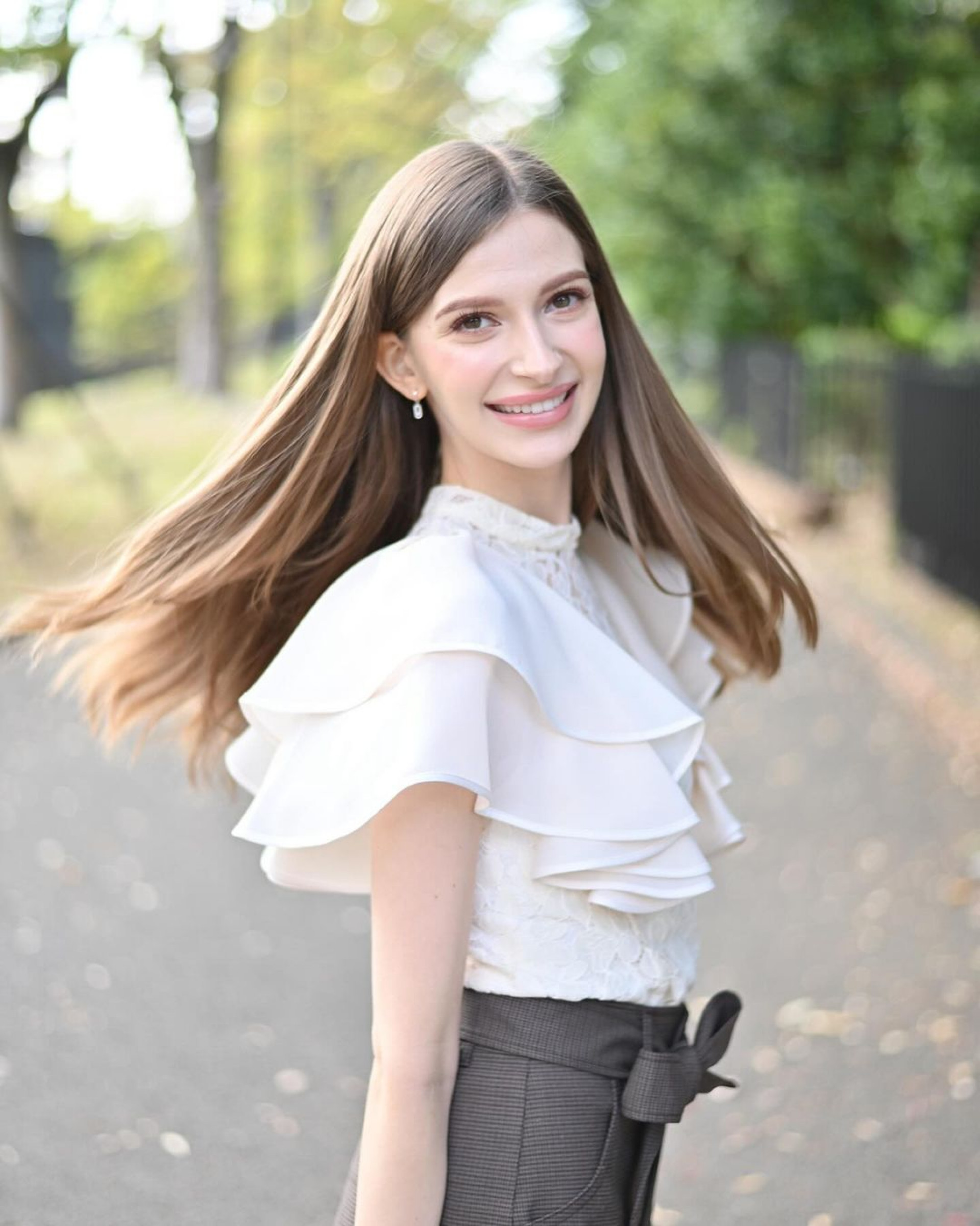 Karolina Shiino - Reprodução / Instagram 