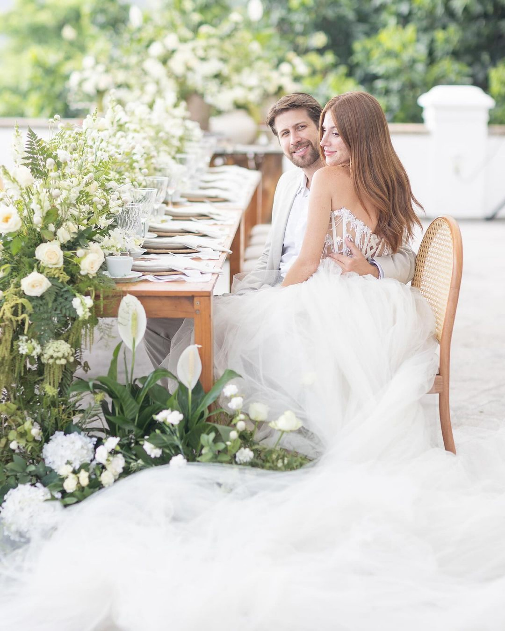 Mari Maria e marido, Rudy, renovam votos de casamento no Cristo Redentor - @sabrinavasconcelosphotos