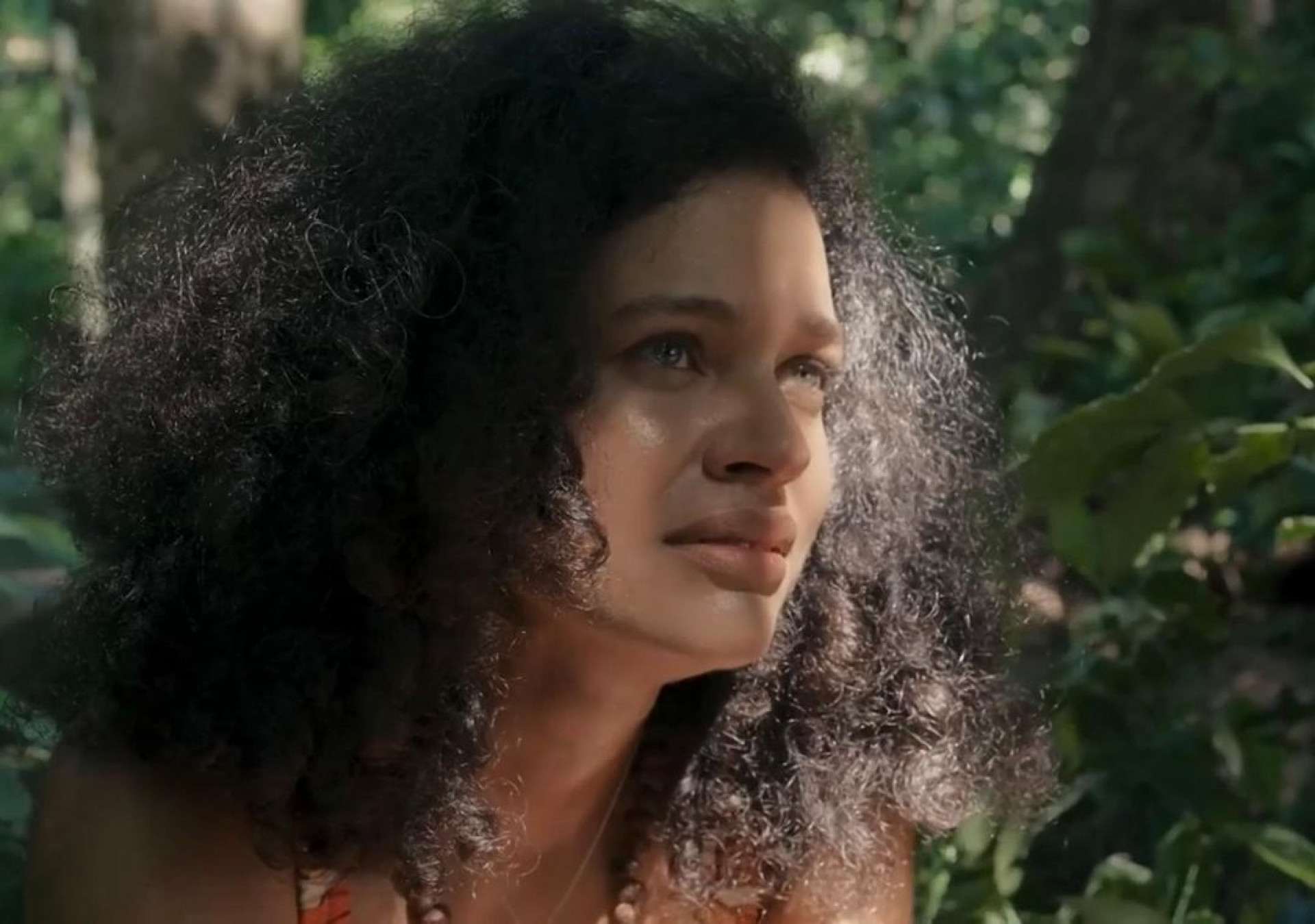 Uiliana Lima é hospitalizada após cena de 'Renascer' - Reprodução Internet