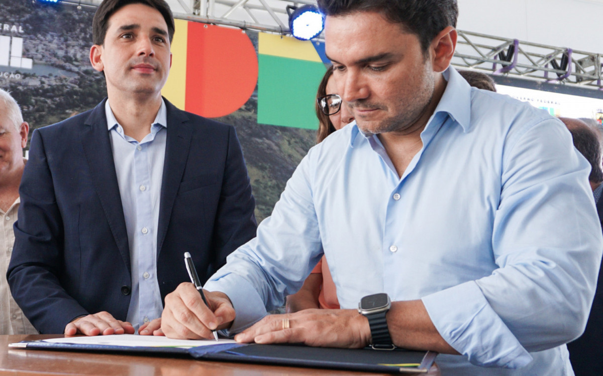 Ministros Sílvio e Sabino