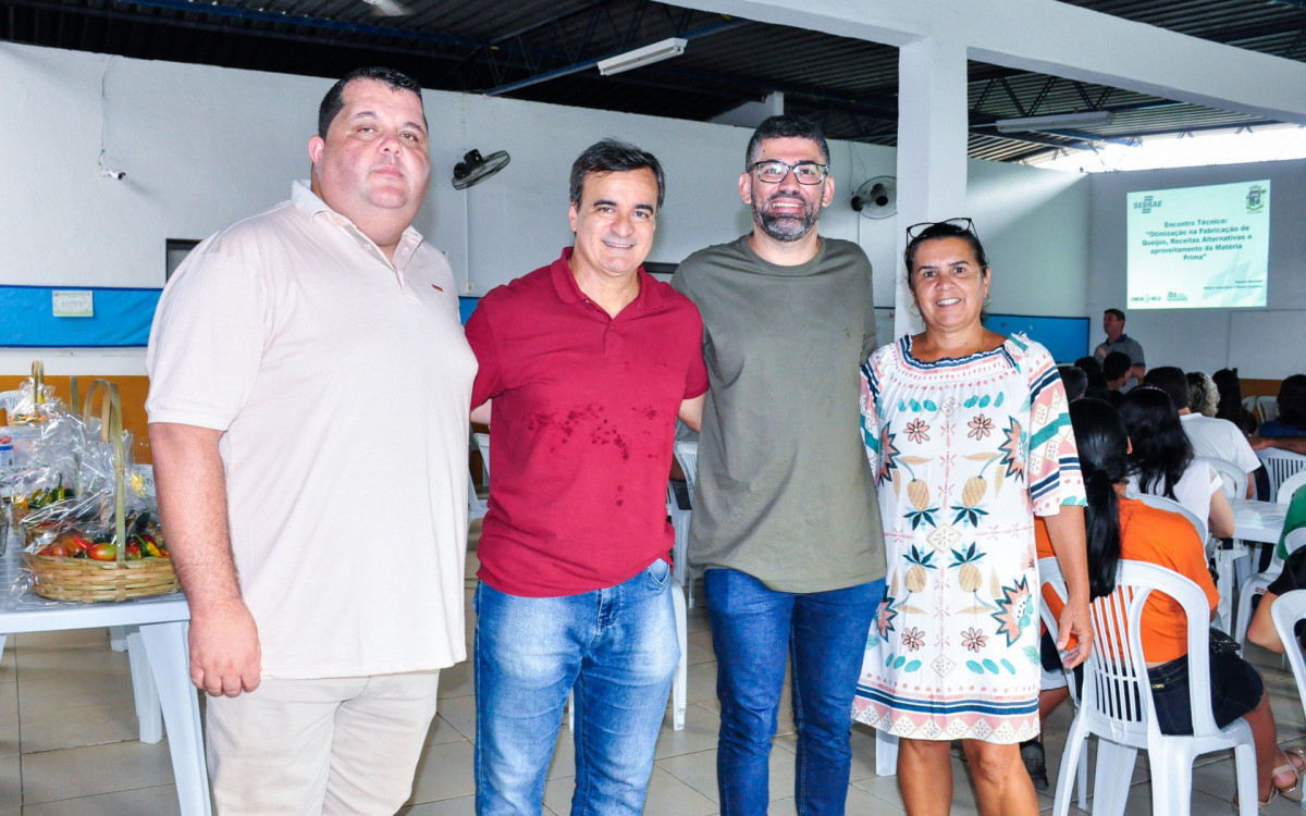 Evento de capacitação reuniu mais de 60 produtores
