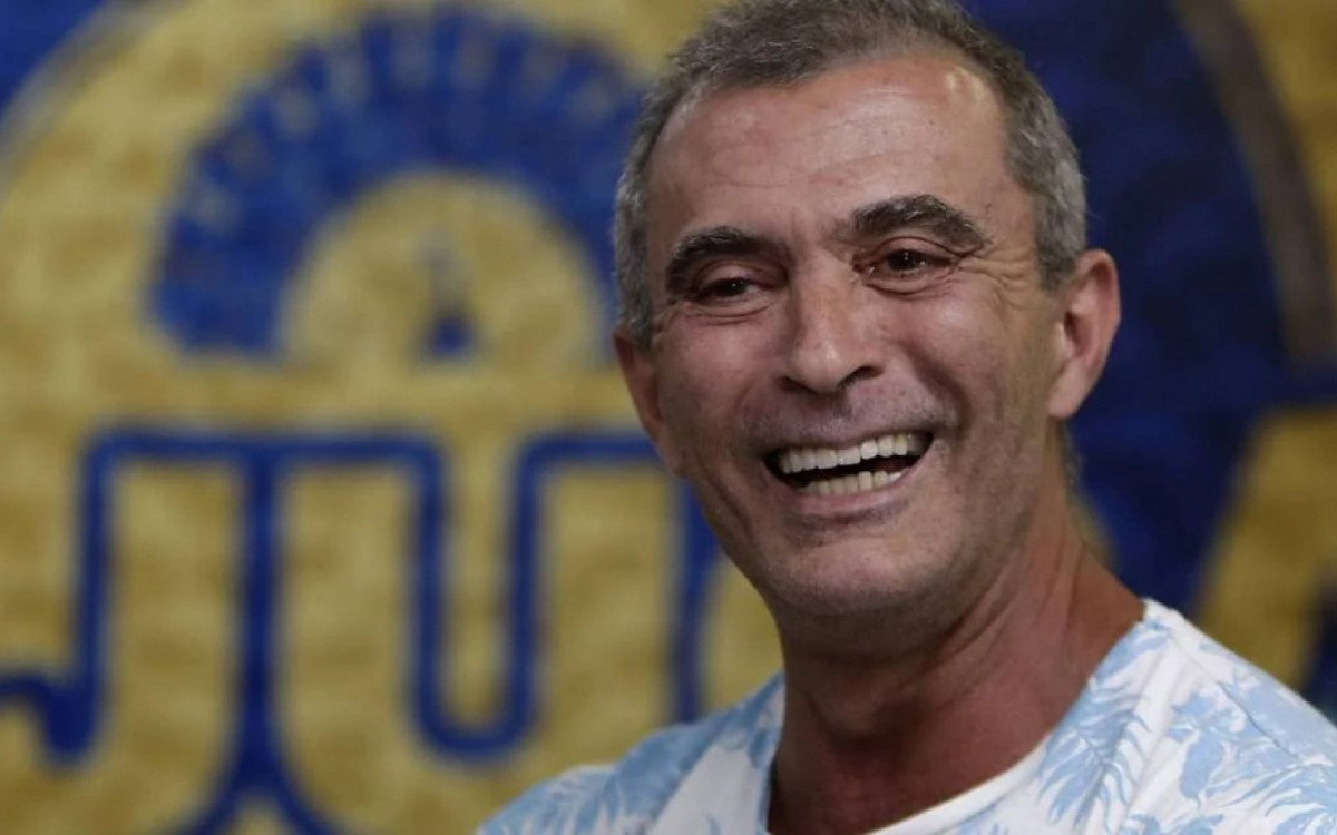 Paulo Barros renova com a Vila Isabel para 2025 - Luciano Belford/Agência O Dia