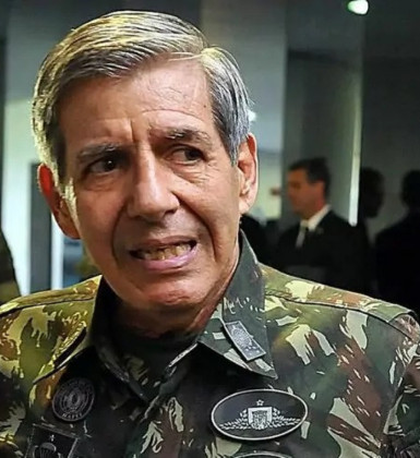 General Augusto Heleno, ex-ministro do Gabinete de Seguran&ccedil;a Institucional da Presid&ecirc;ncia  - Arquivo/Ag&ecirc;ncia Brasil