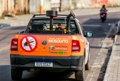 Prefeitura de Belford Roxo intensifica ações de combate ao mosquito da dengue
