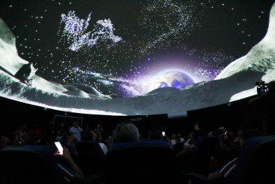 Maricá inaugura Espaço Nave-Planetário em Itaipuaçu