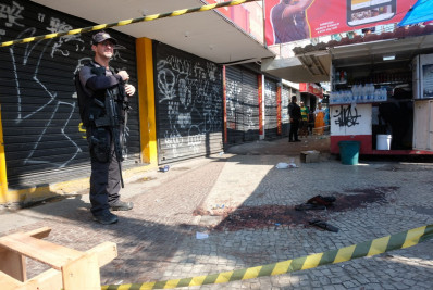 PM mata jovem com tiro à queima-roupa durante operação no Complexo da Maré