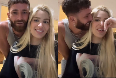 Karoline Lima e Léo Pereira contam detalhes sobre o início do romance 