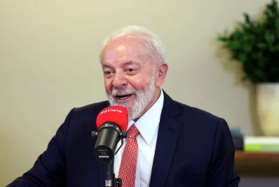 Lula viaja nesta terça-feira para compromissos no Egito e Etiópia, novos Brics