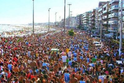 Cabo Frio deve receber 21% a menos de turistas no Carnaval do que no ano passado