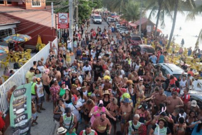 Programação de Carnaval começa nesta sexta (9) em São Pedro da Aldeia