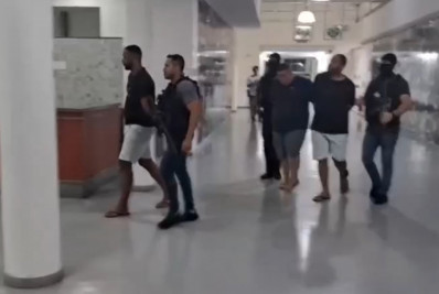 Três milicianos de Nova Iguaçu são presos a caminho de reunião que definiria nova liderança