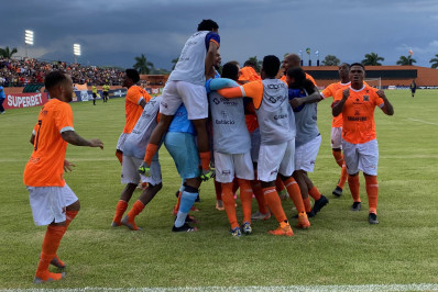 Nova Iguaçu vence o Madureira e pula para a vice-liderança do Carioca